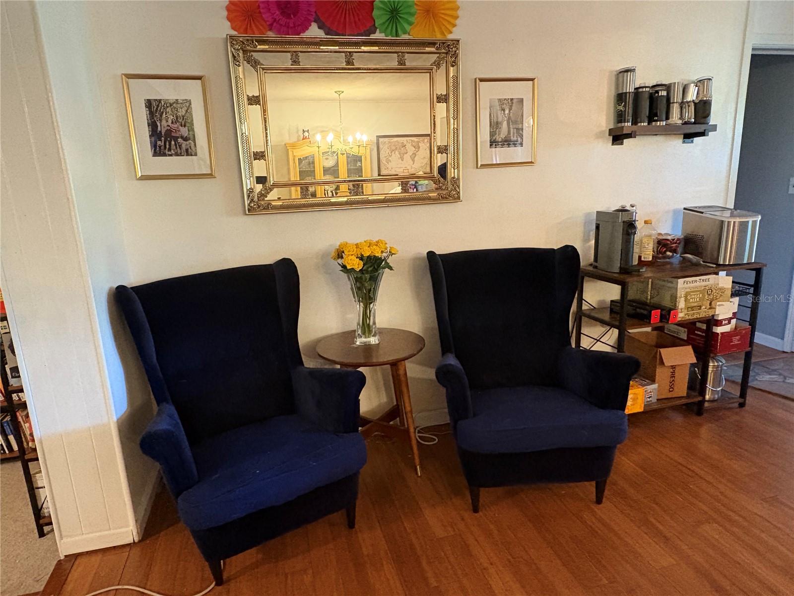 Formal living room