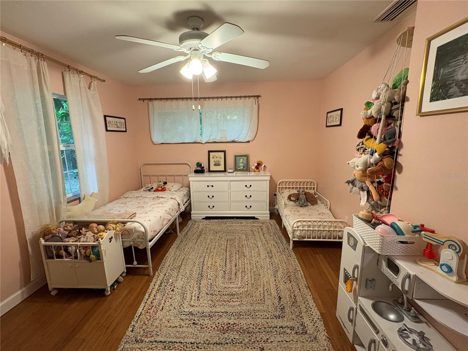 Primary suite