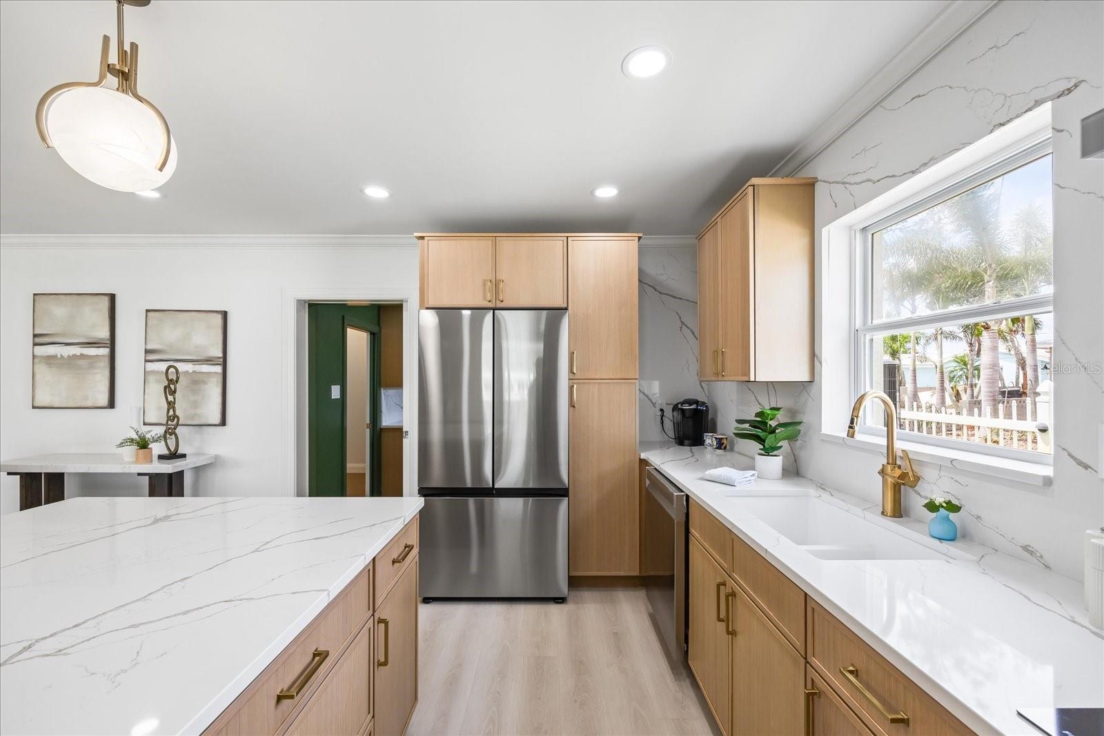 Pantry/Mud Room