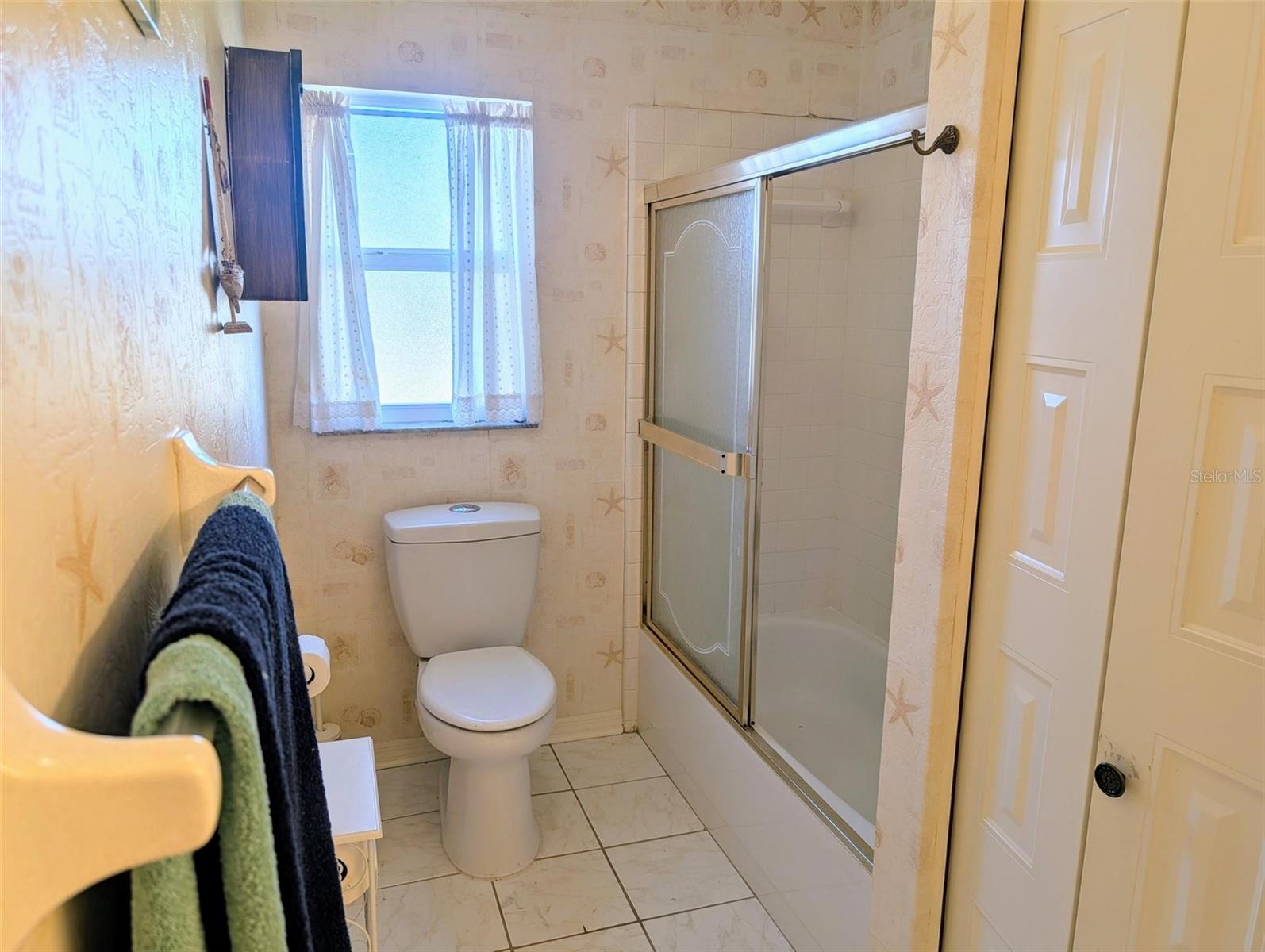 With bathtub