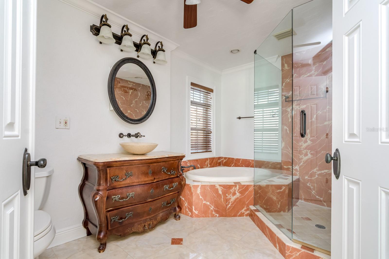 Primary Bath