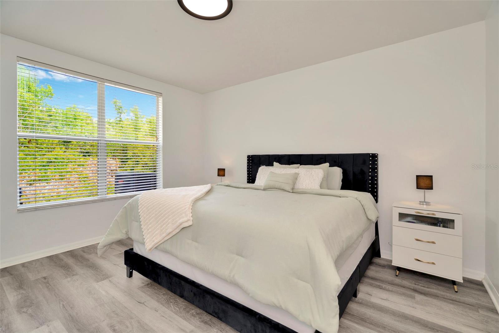 Downstairs Master Suite
