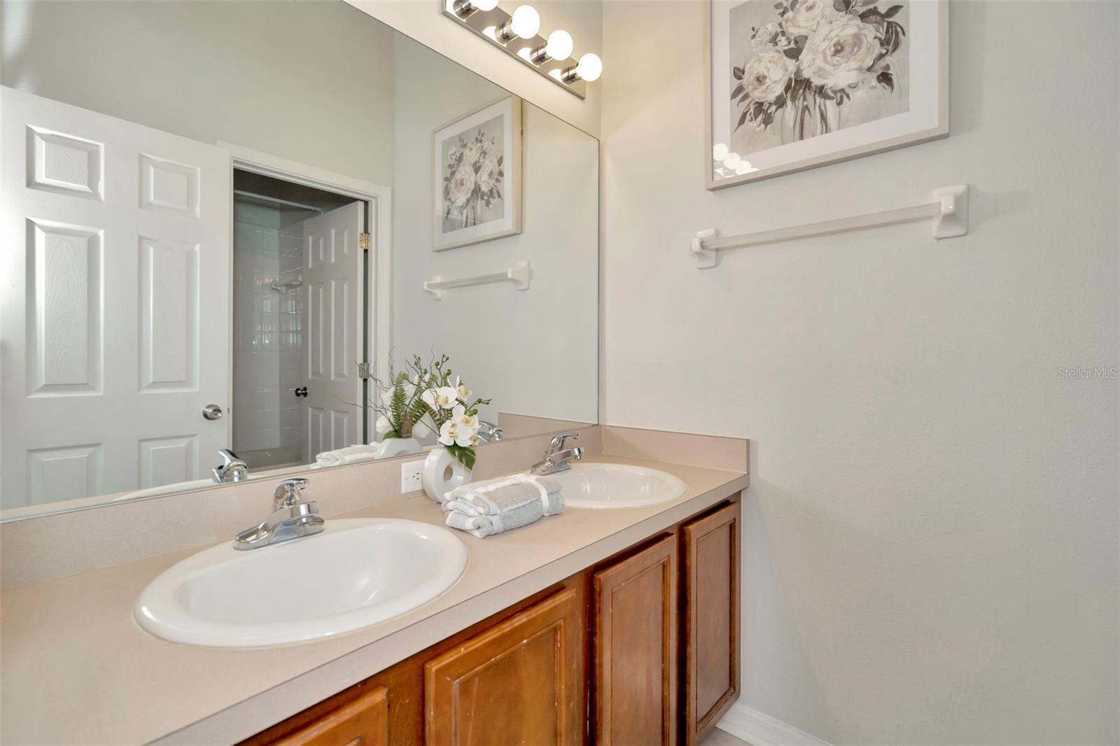 Upstairs Bath