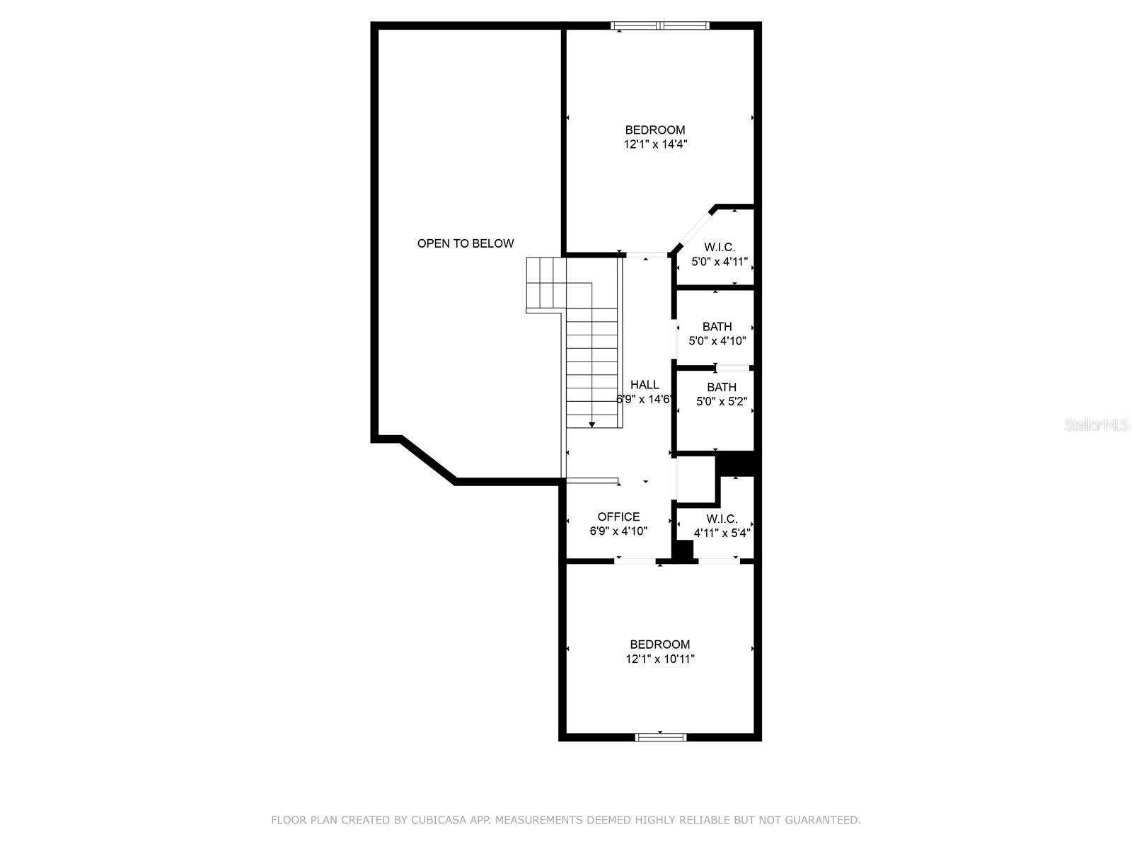 Second Floor