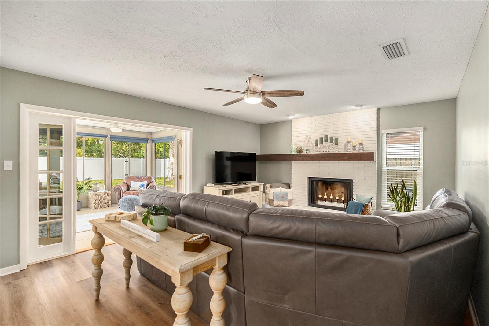 Family Gathering Room