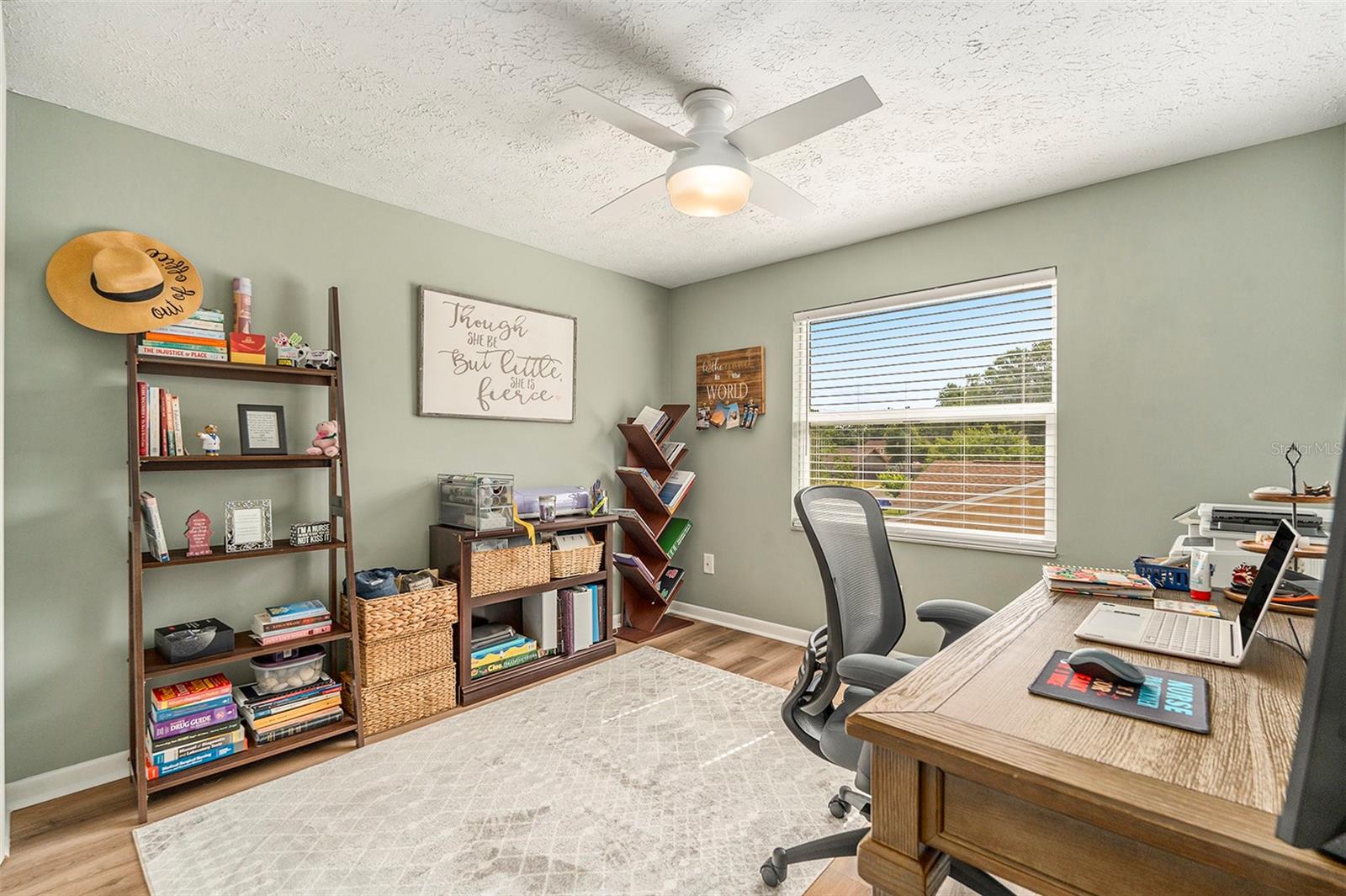 Bedroom 4/Office
