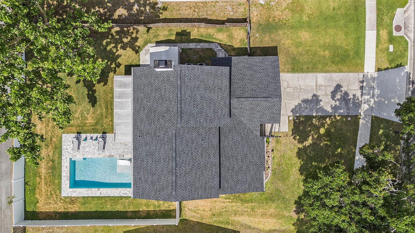 New Roof 2024