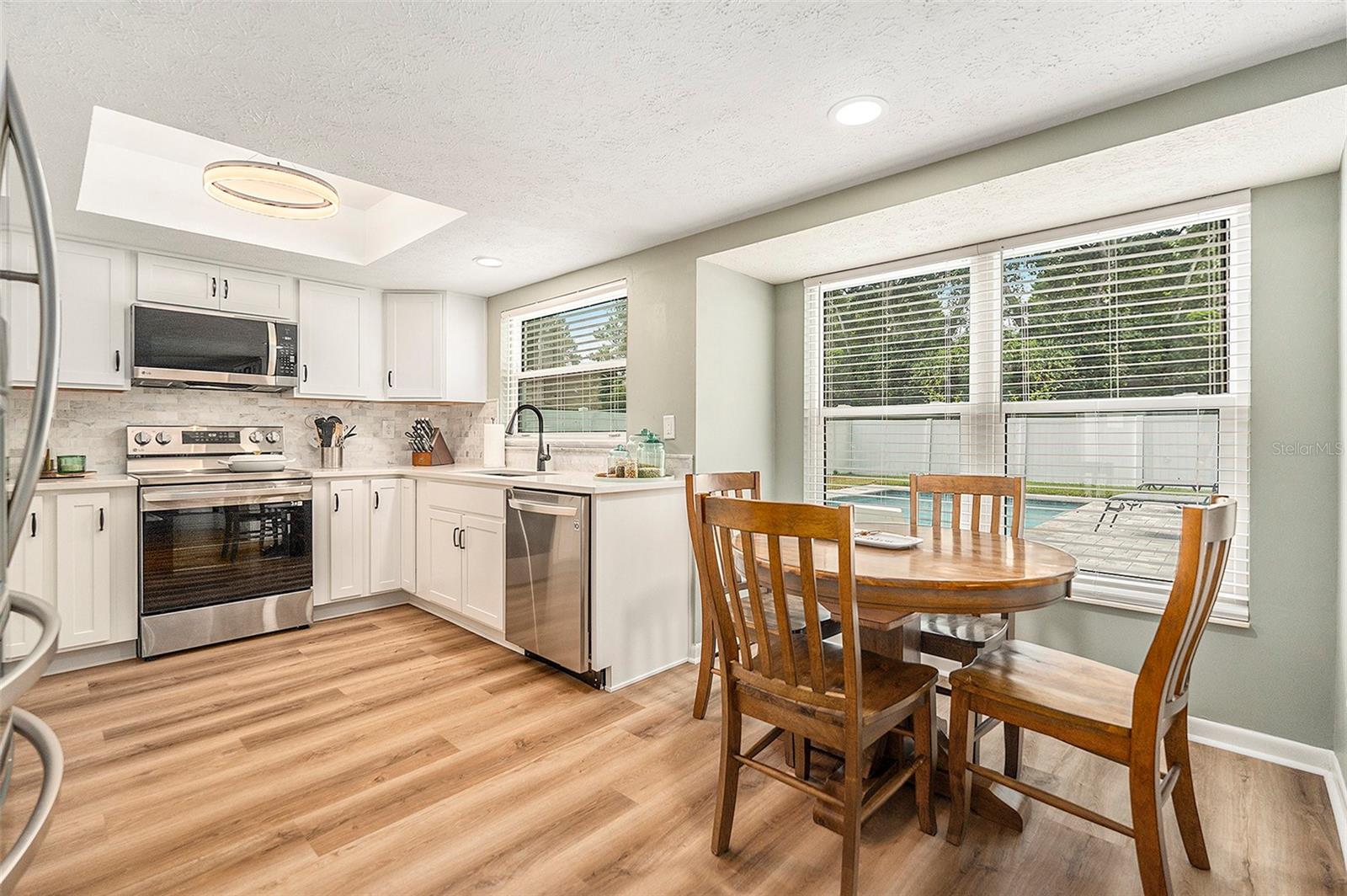 Kitchen Nook