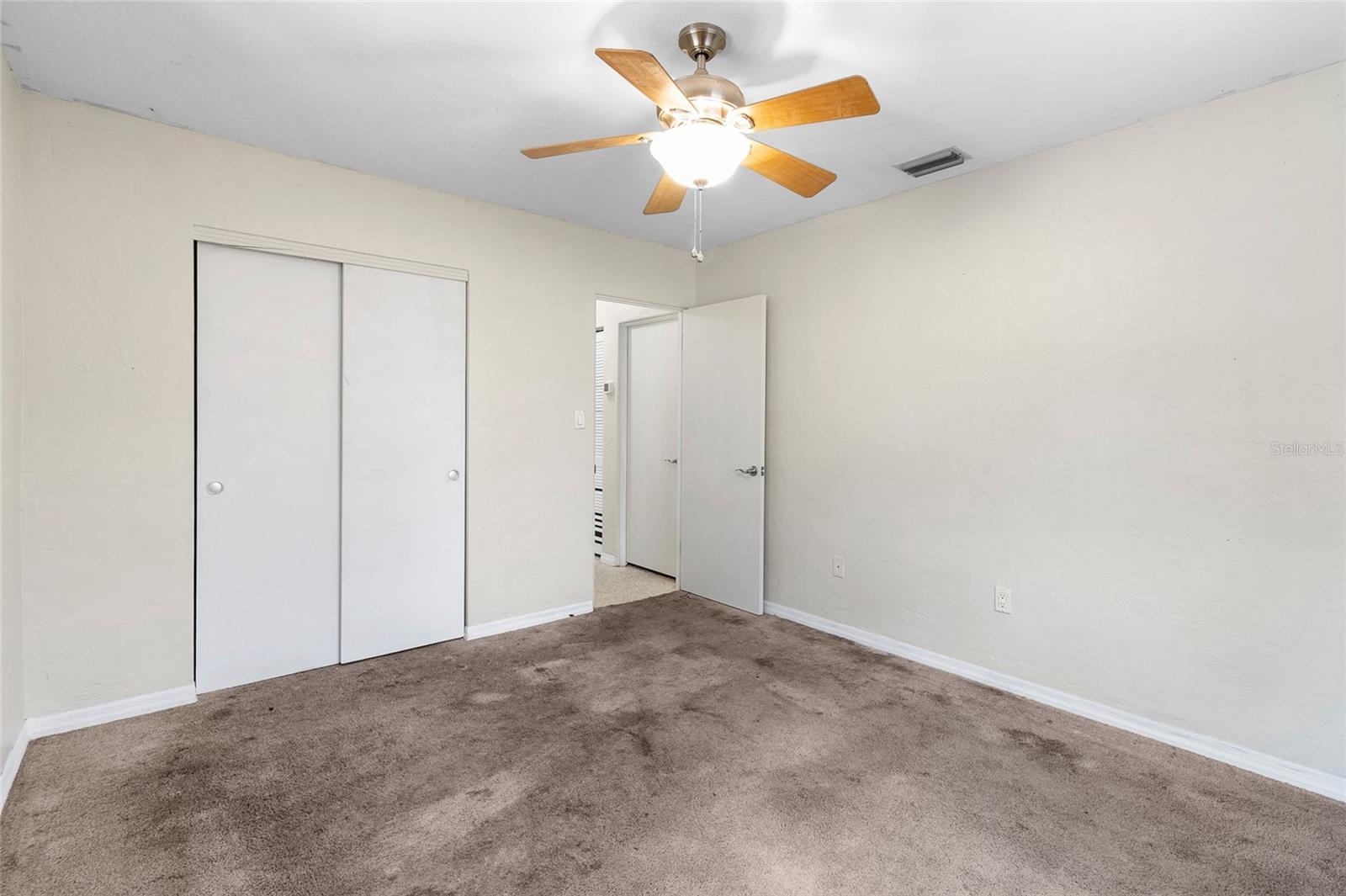 Master Bedroom View 1