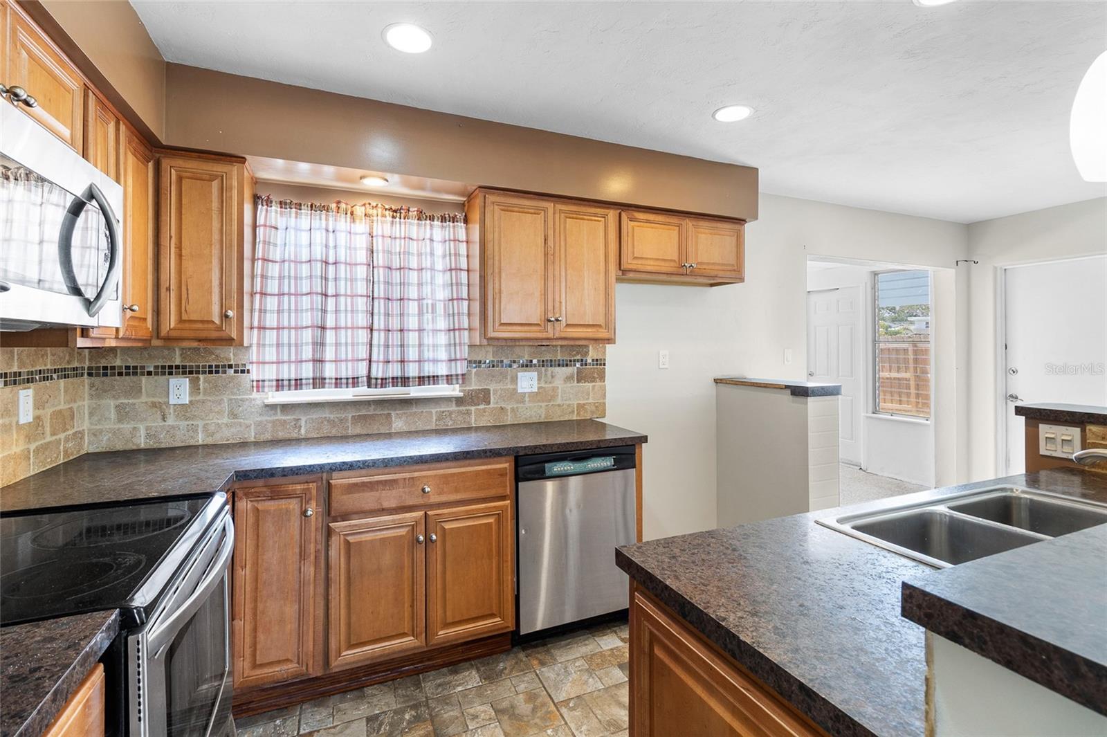 Kitchen View