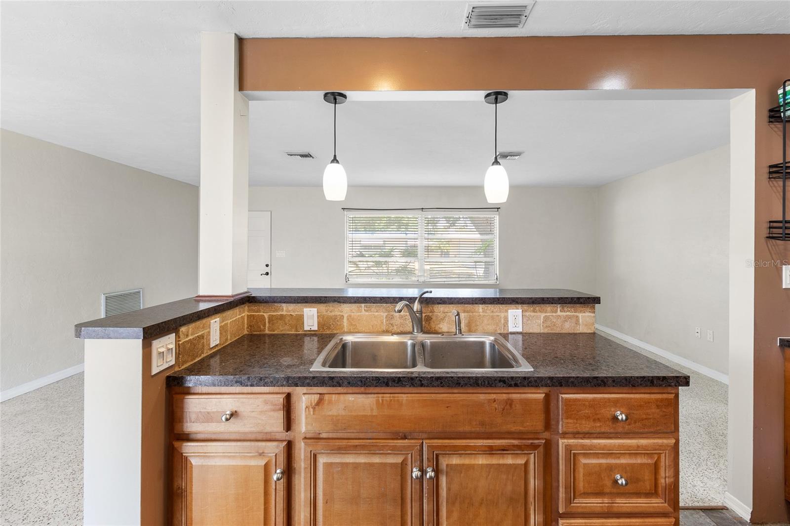 Kitchen View 3