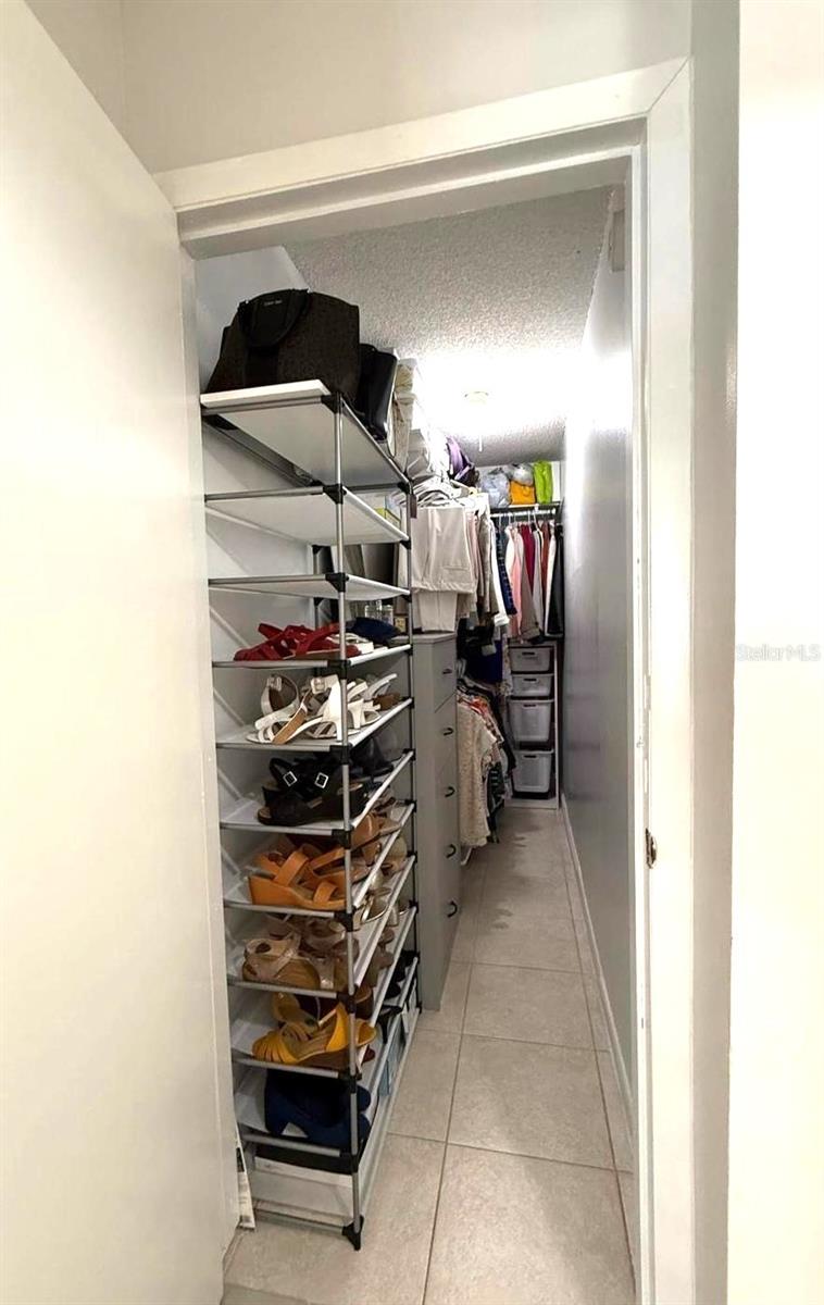 Walk-In Closet #1