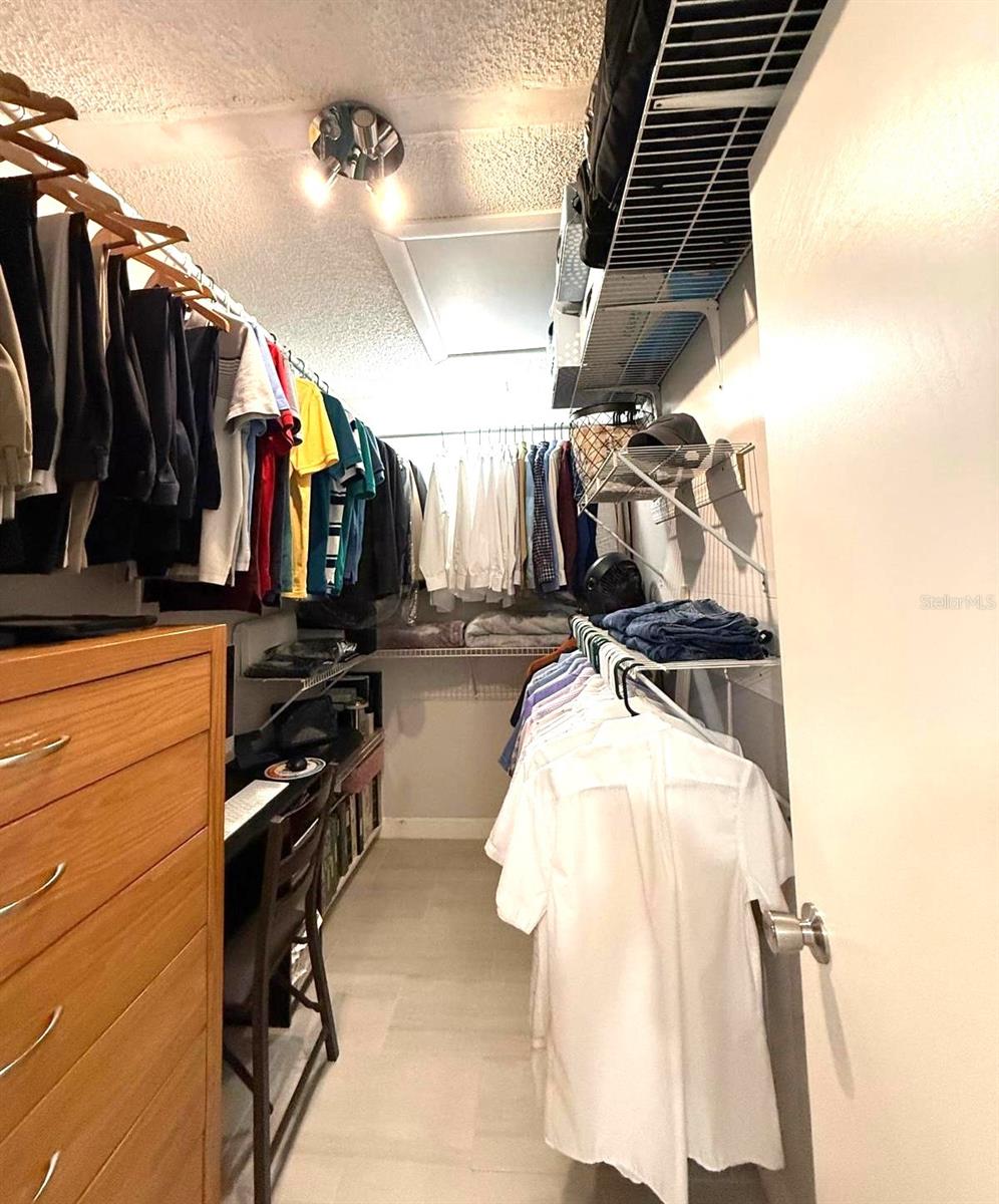 Walk-In Closet #2
