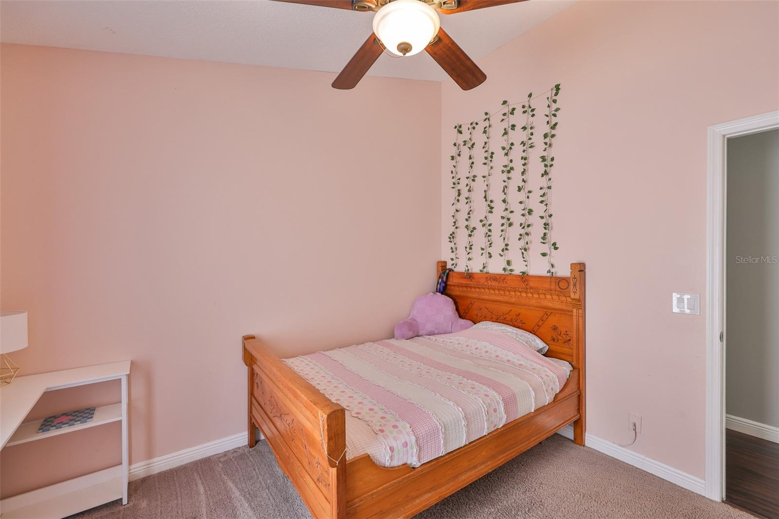 Vaulted Ceiling