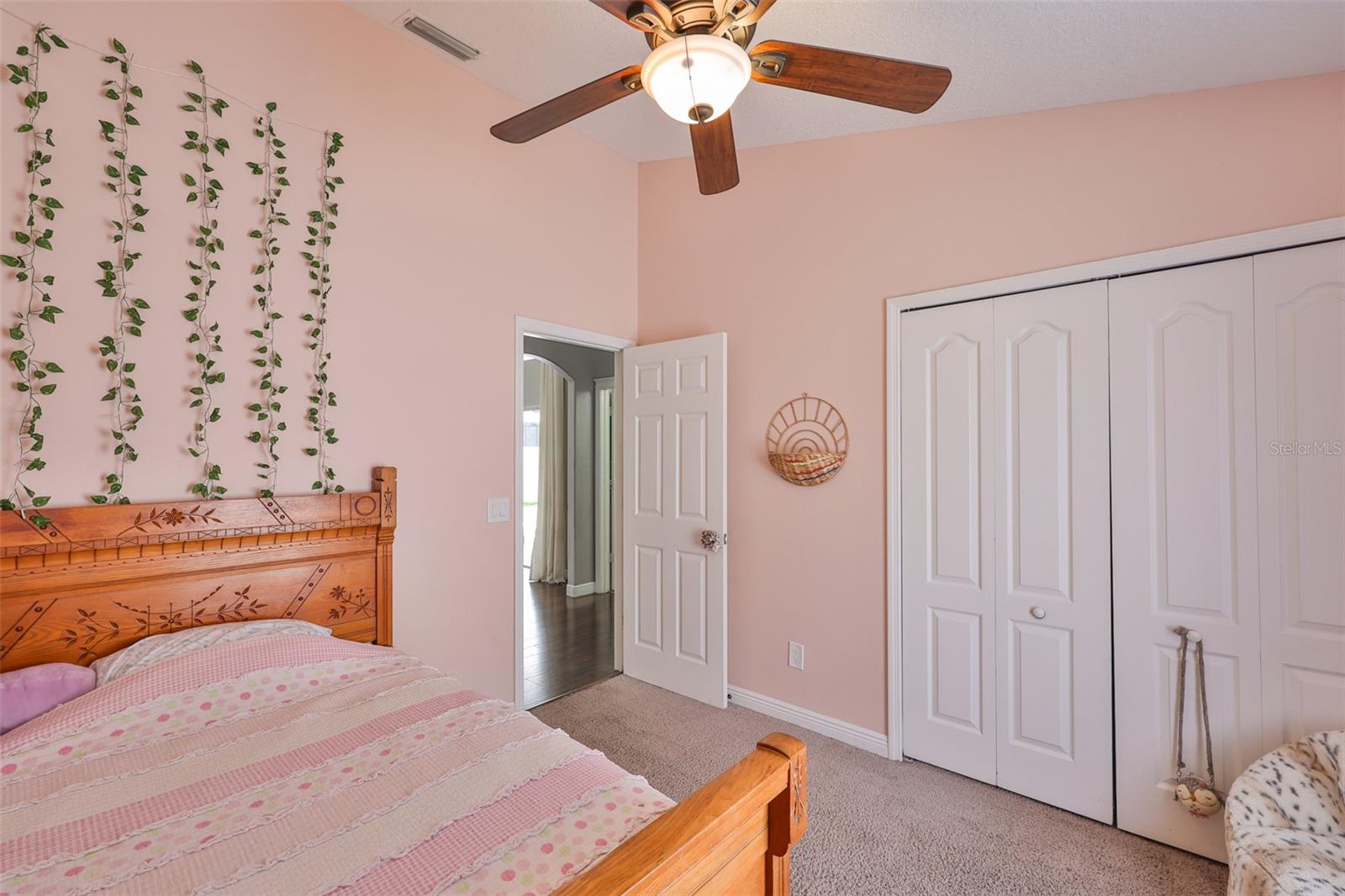 Ceiling fan