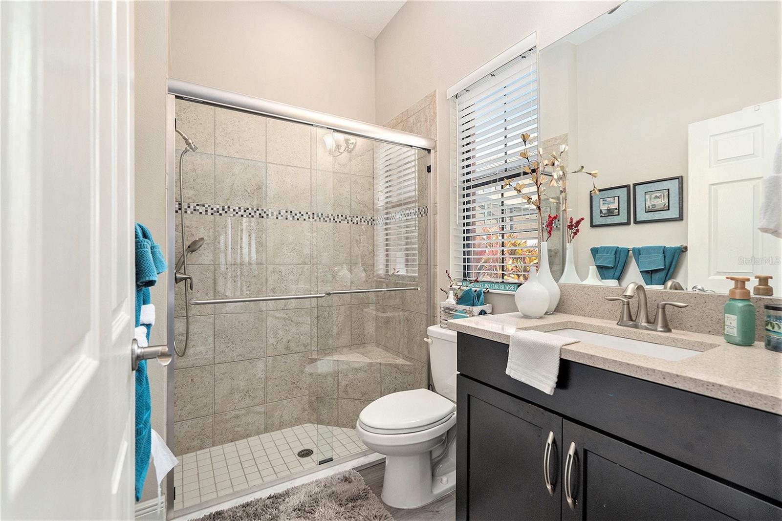 Bathroom 1st floor