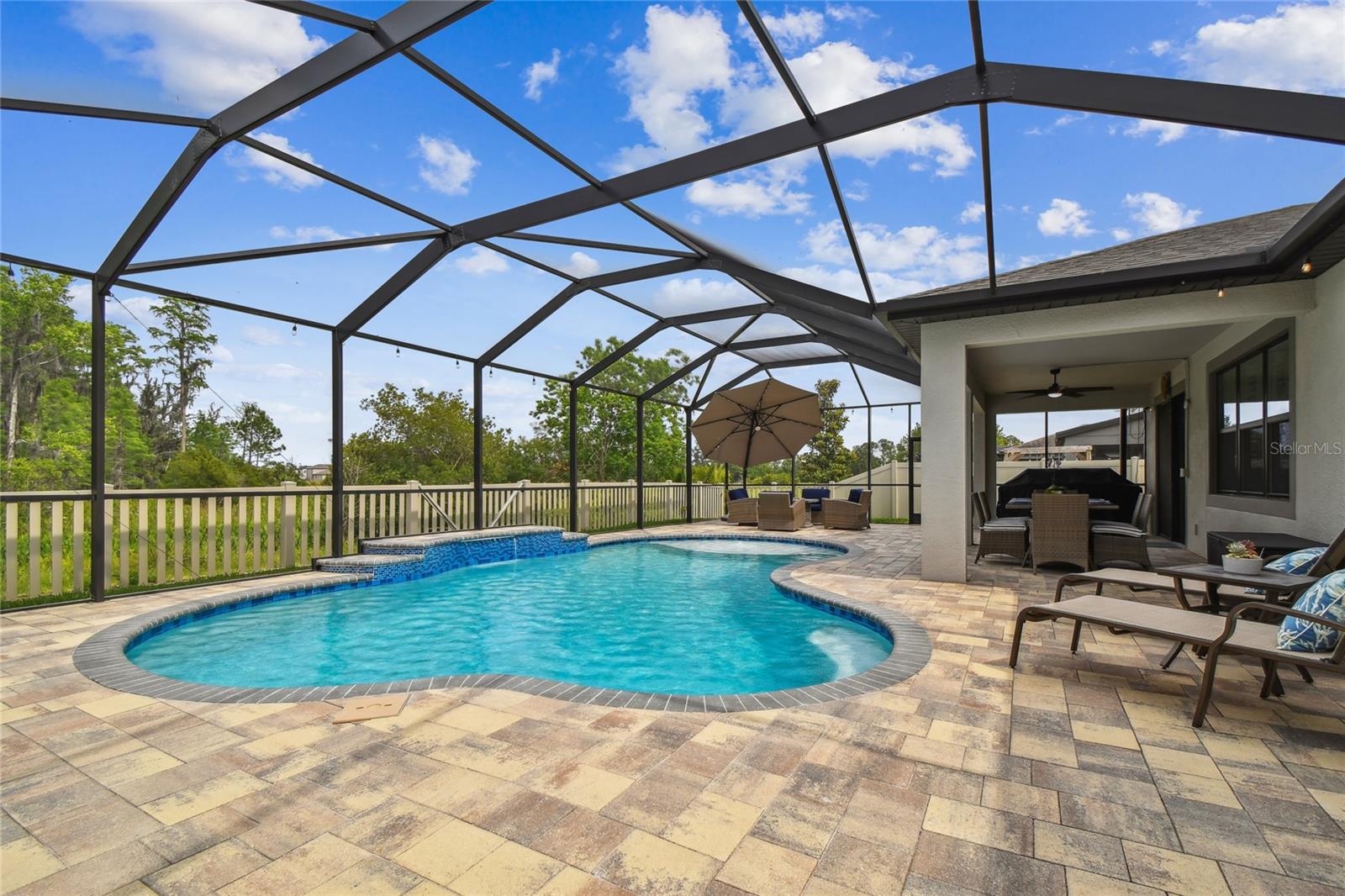 Stunning Pool
