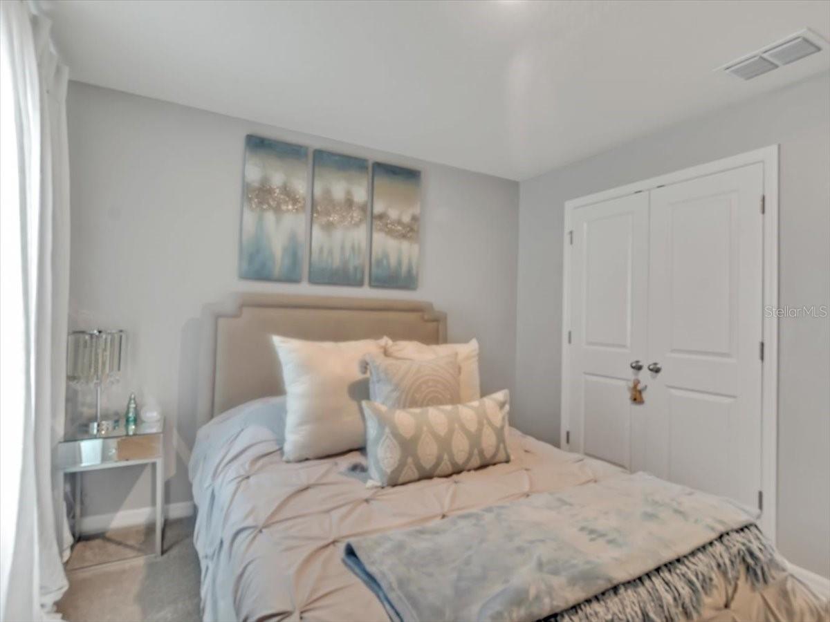 1st floor bedroom #1