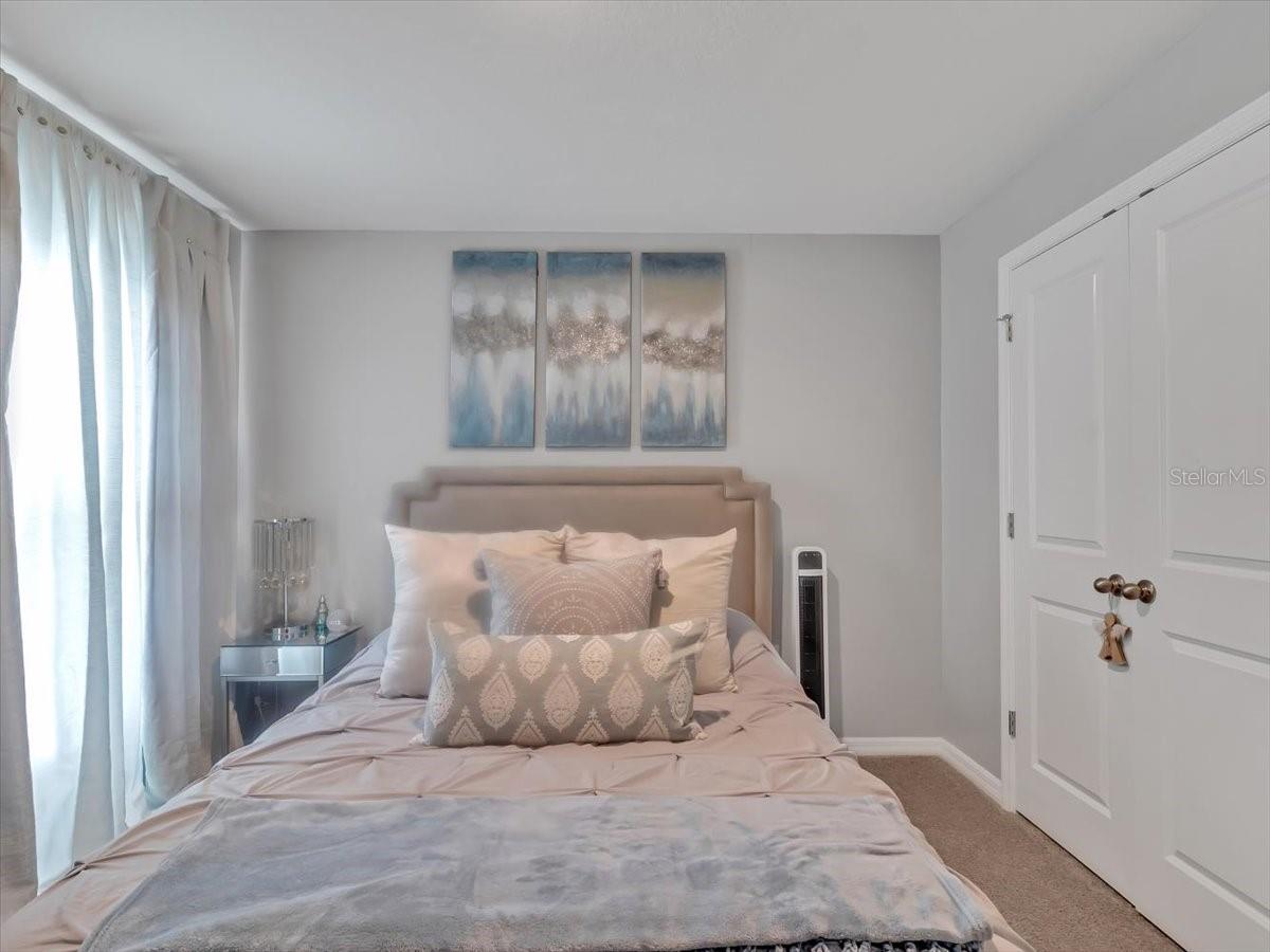 1st floor bedroom #1