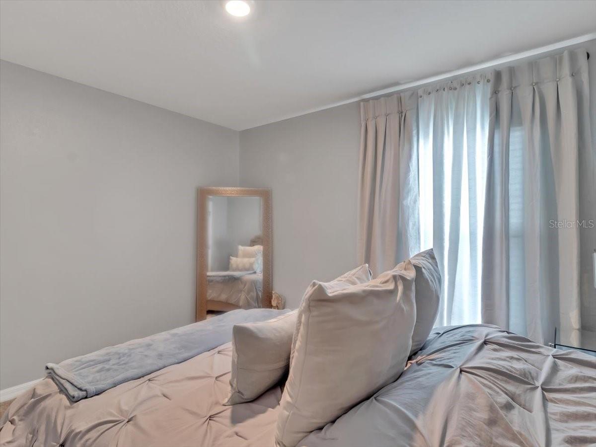 1st floor bedroom #1