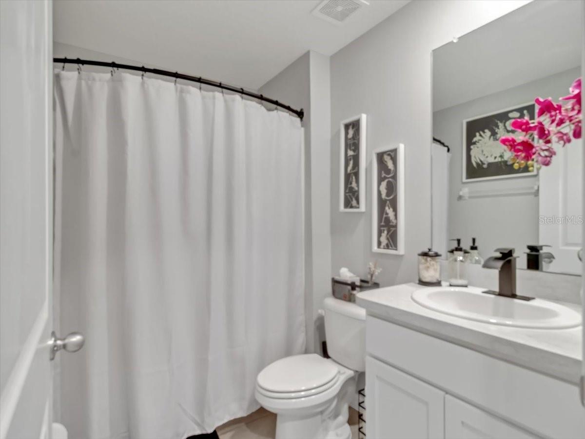 1st floor bathroom #1