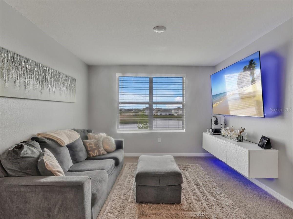 Loft, 2nd floor