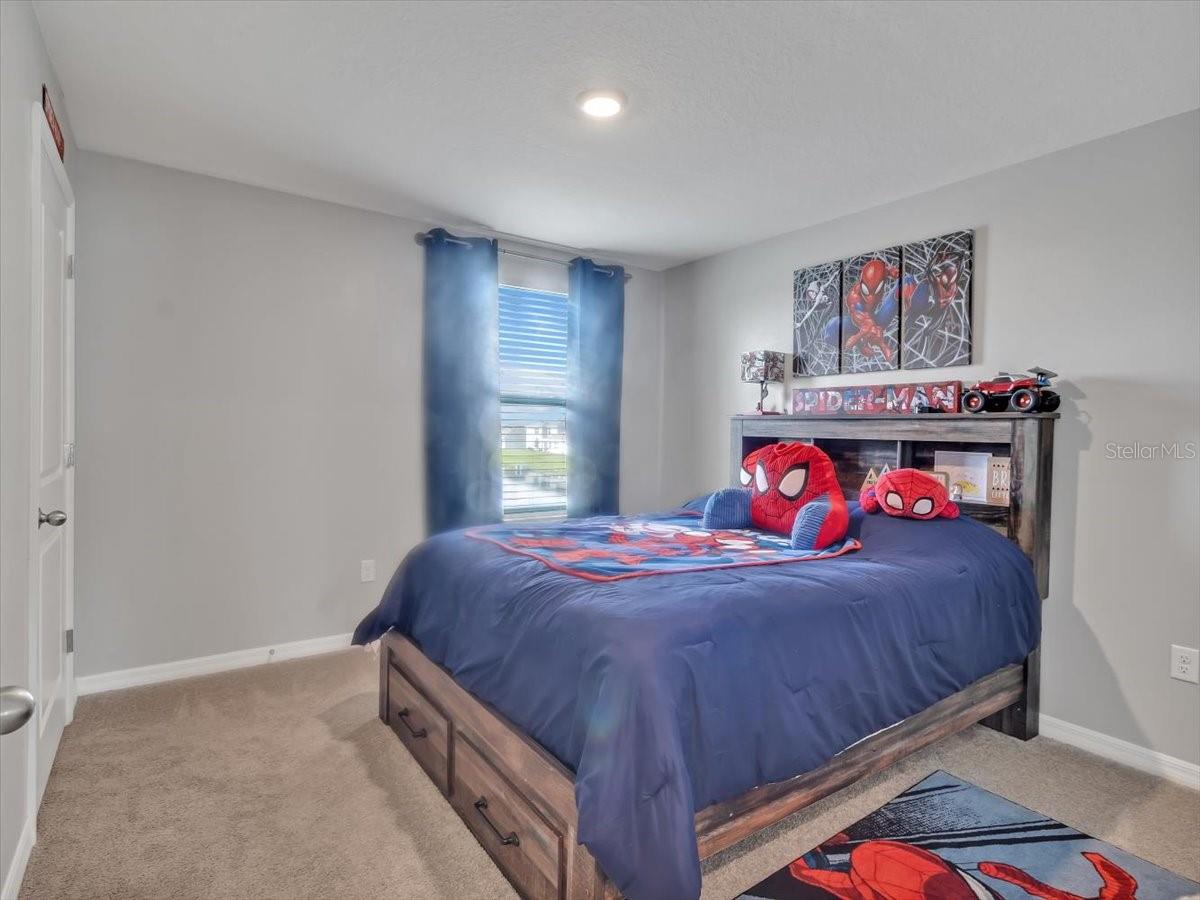 bedroom #2