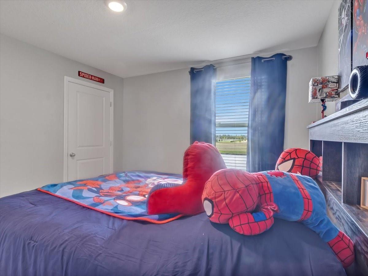 bedroom #2