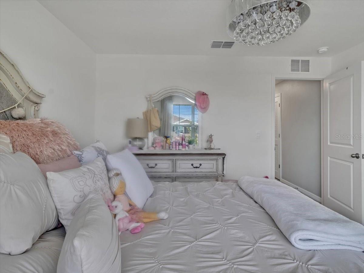 bedroom #3