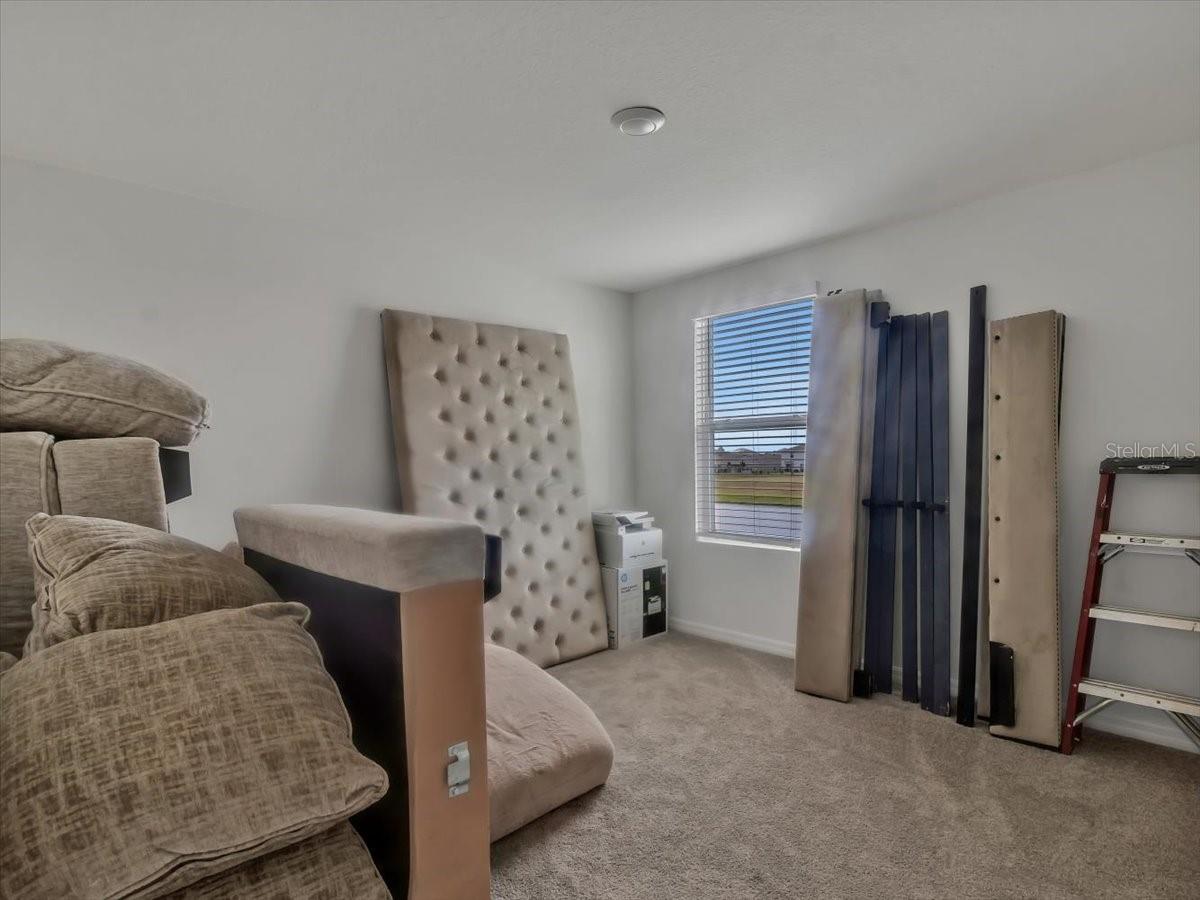 bedroom #4