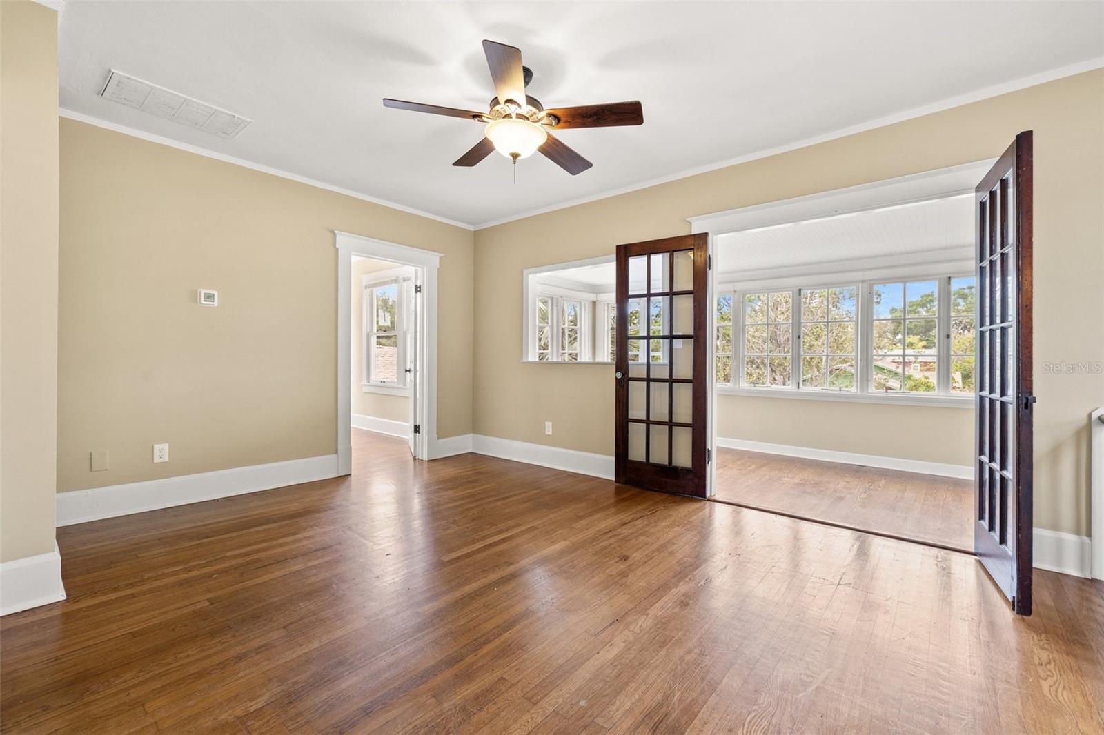 Upstairs Living Room