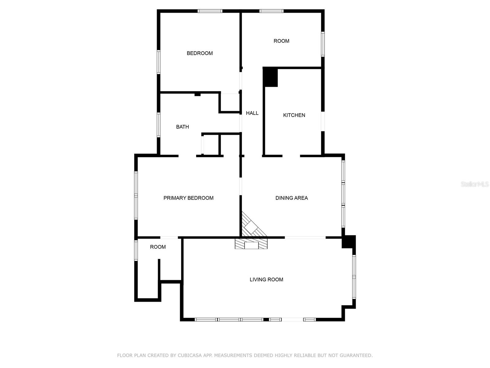 Downstairs Floor Plans