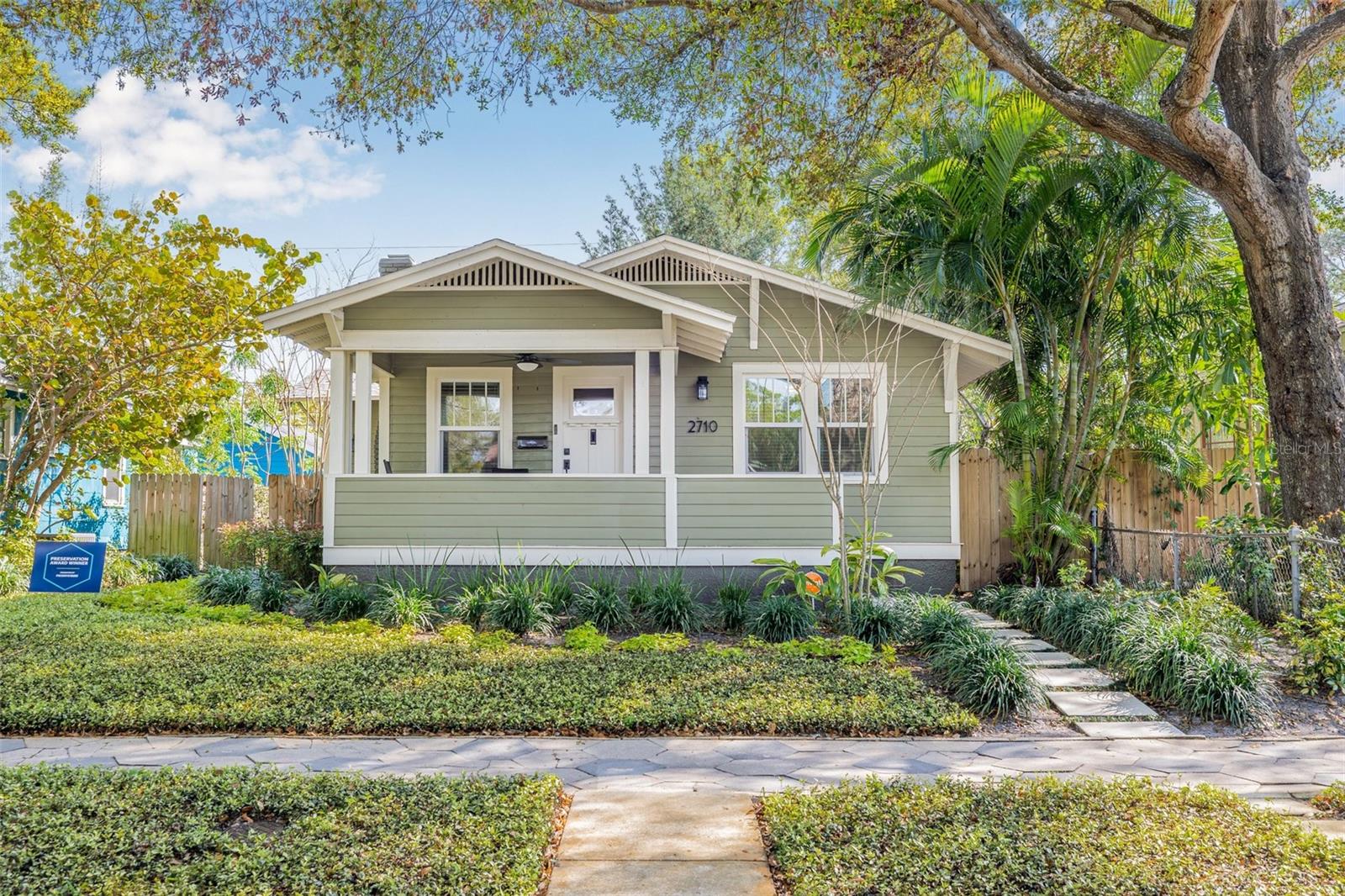 Welcome to the Award Winning 2710 2nd Ave N