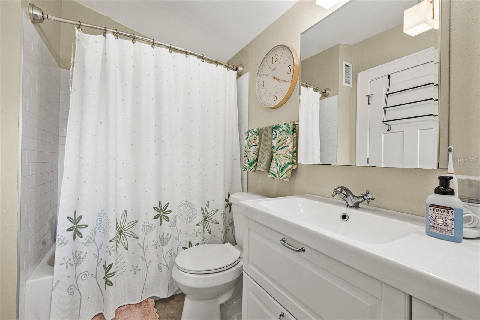Second Bathroom