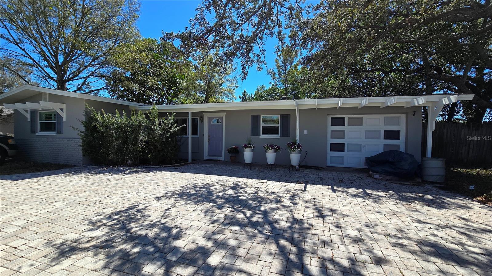 Welcome to this beautifully updated 2 bedroom, 2 bath Clearwater Home.