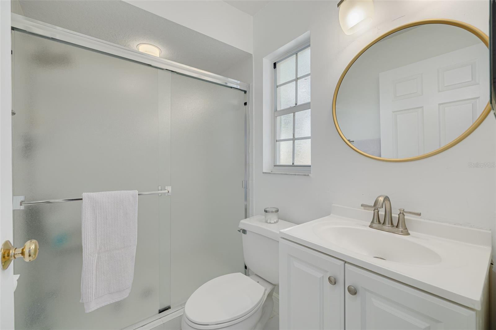 Guest bathroom
