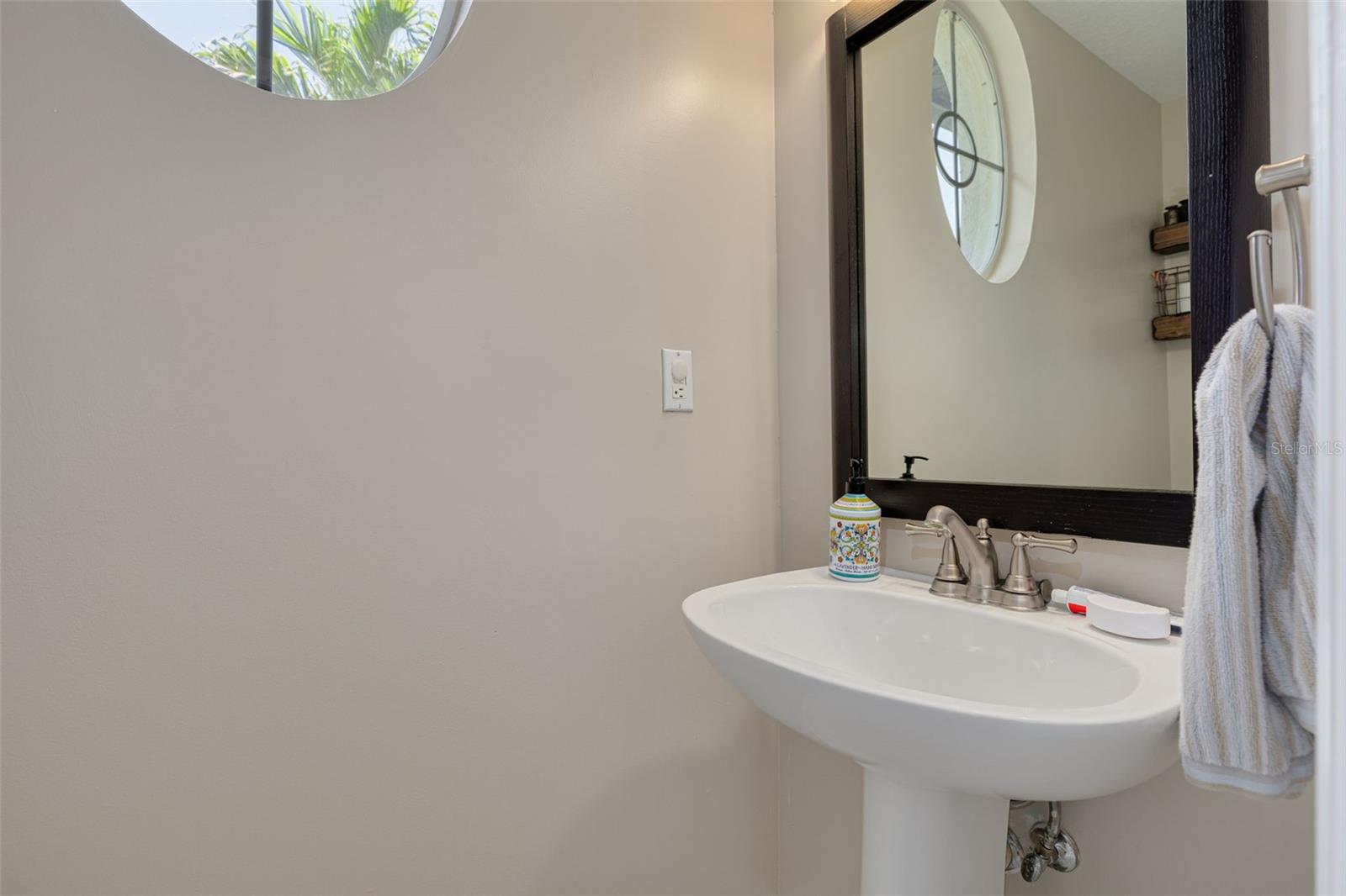 Half Bath