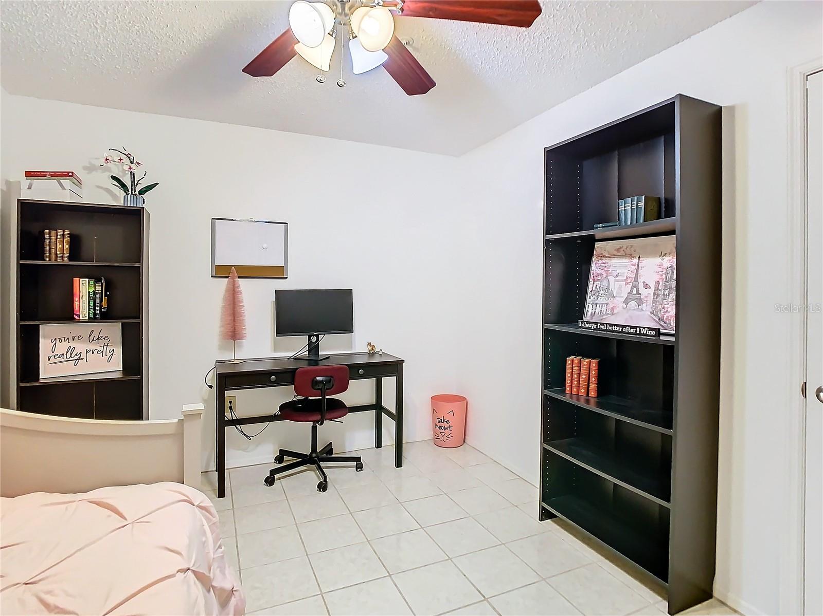 Perfect for a personal library.