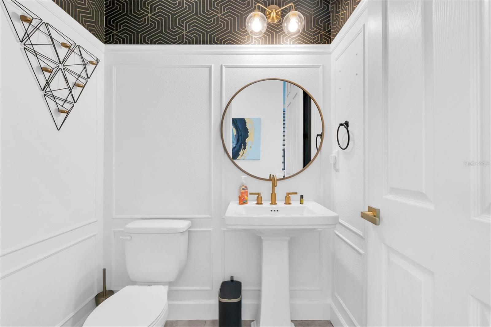 Powder Bath