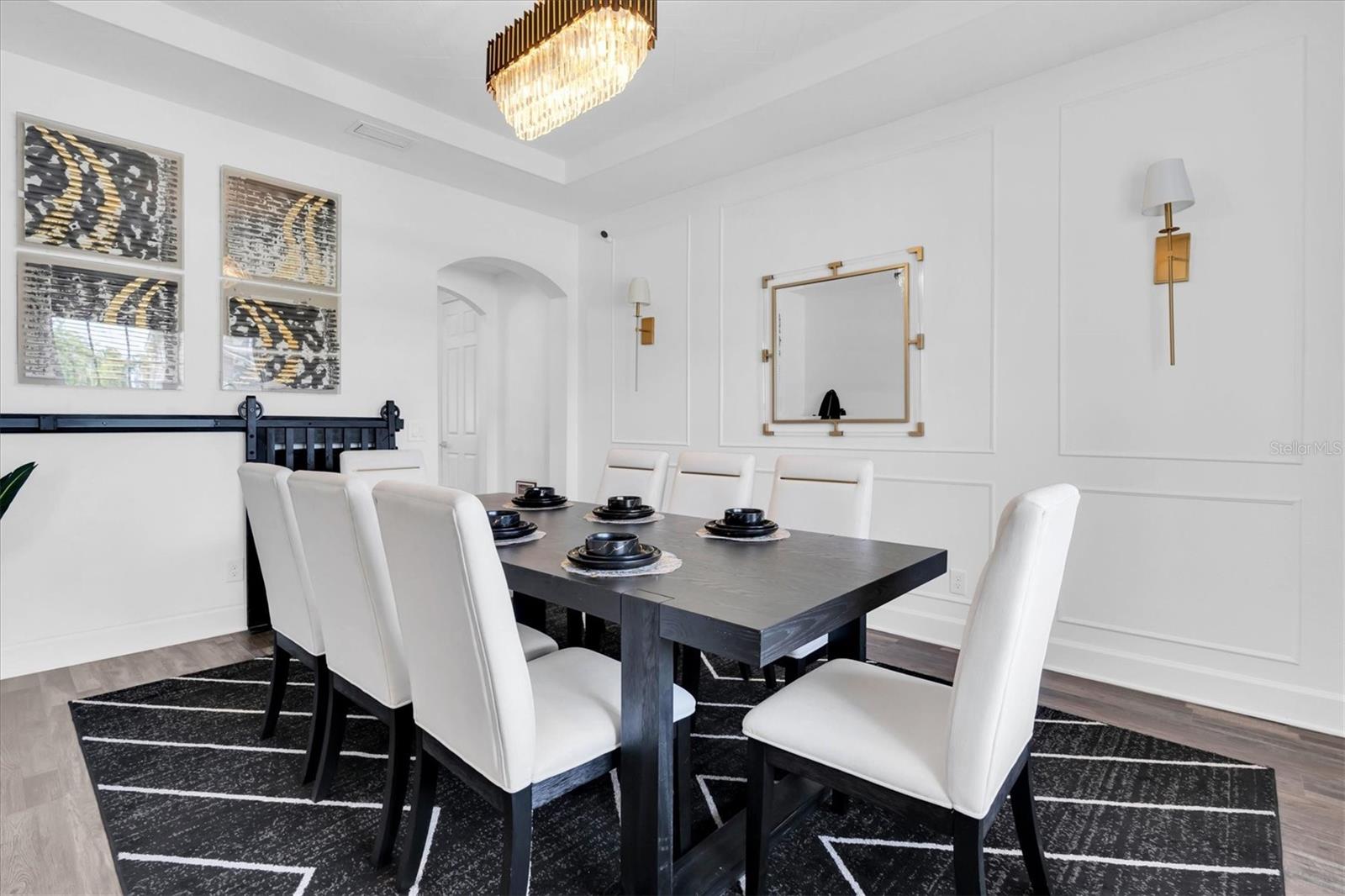 Formal Dining Room
