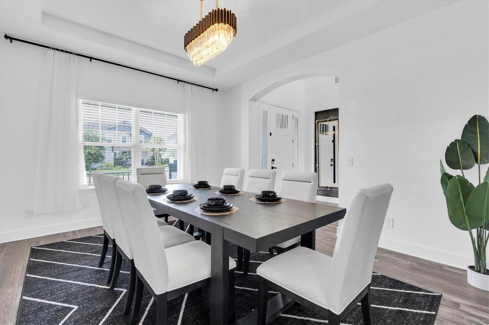 Formal Dining Room