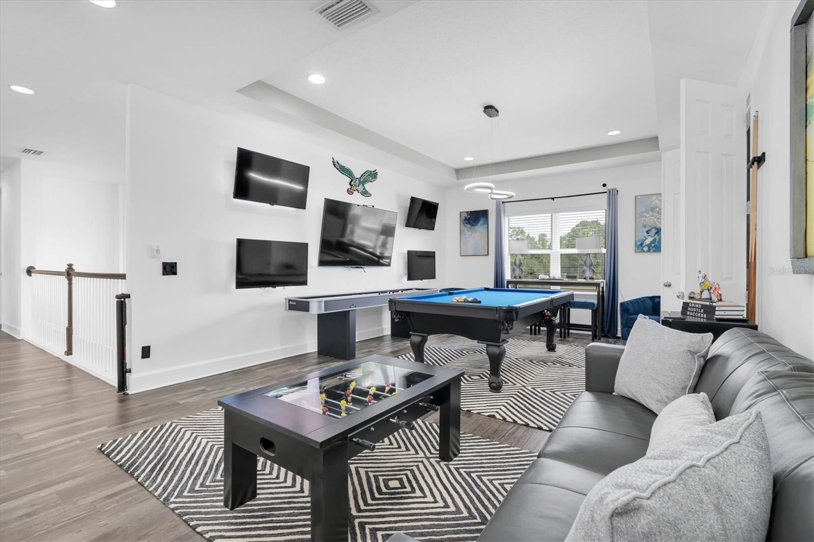 Loft/Game Room