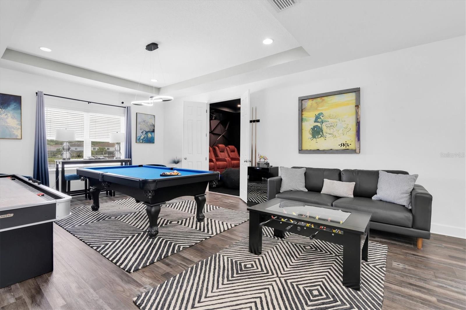 Loft/Game Room