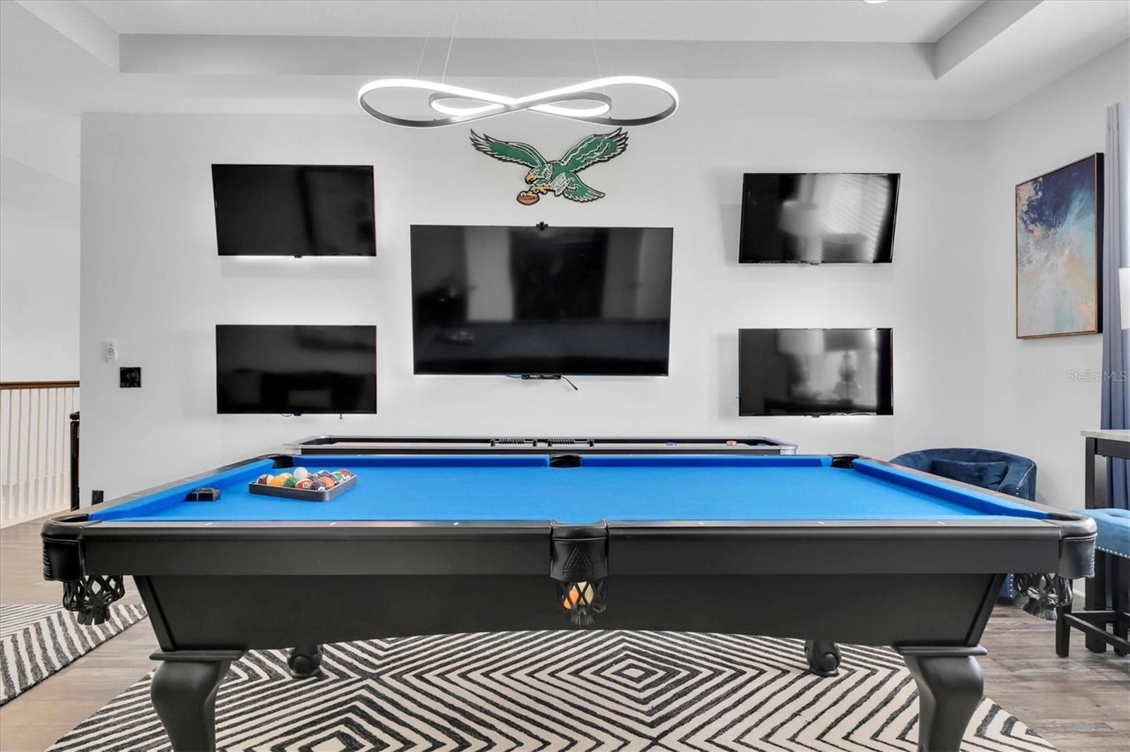 Loft/Game Room