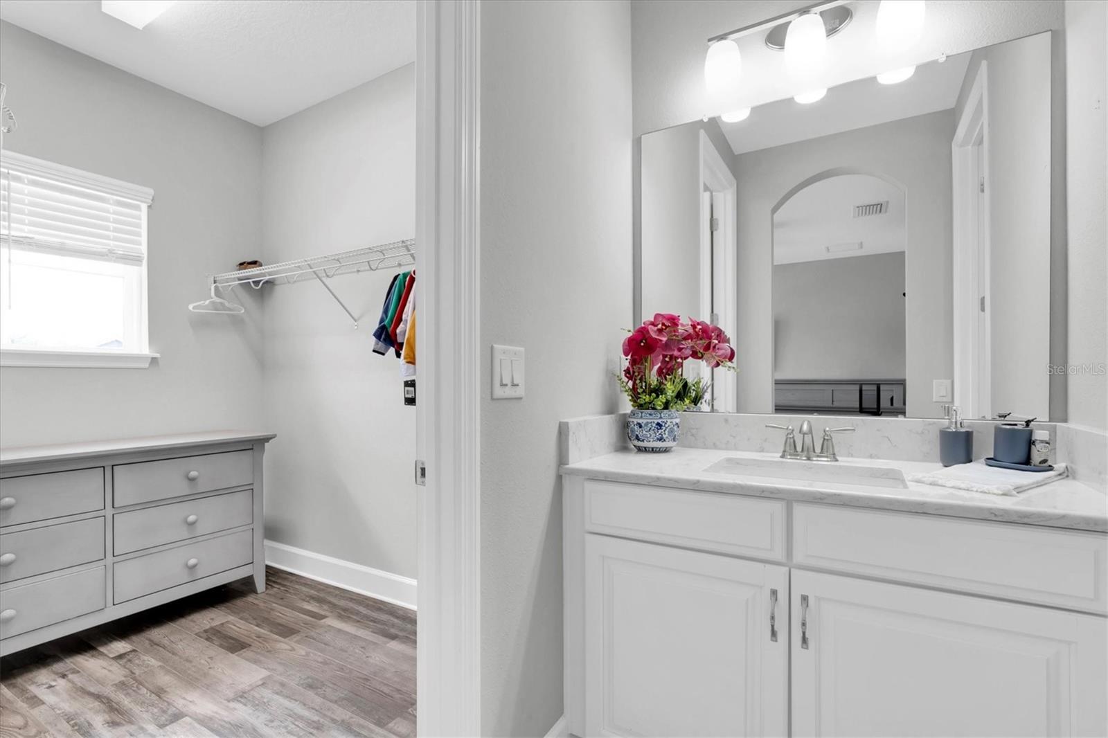 Jack N Jill Full Bathroom #3, Second Floor
