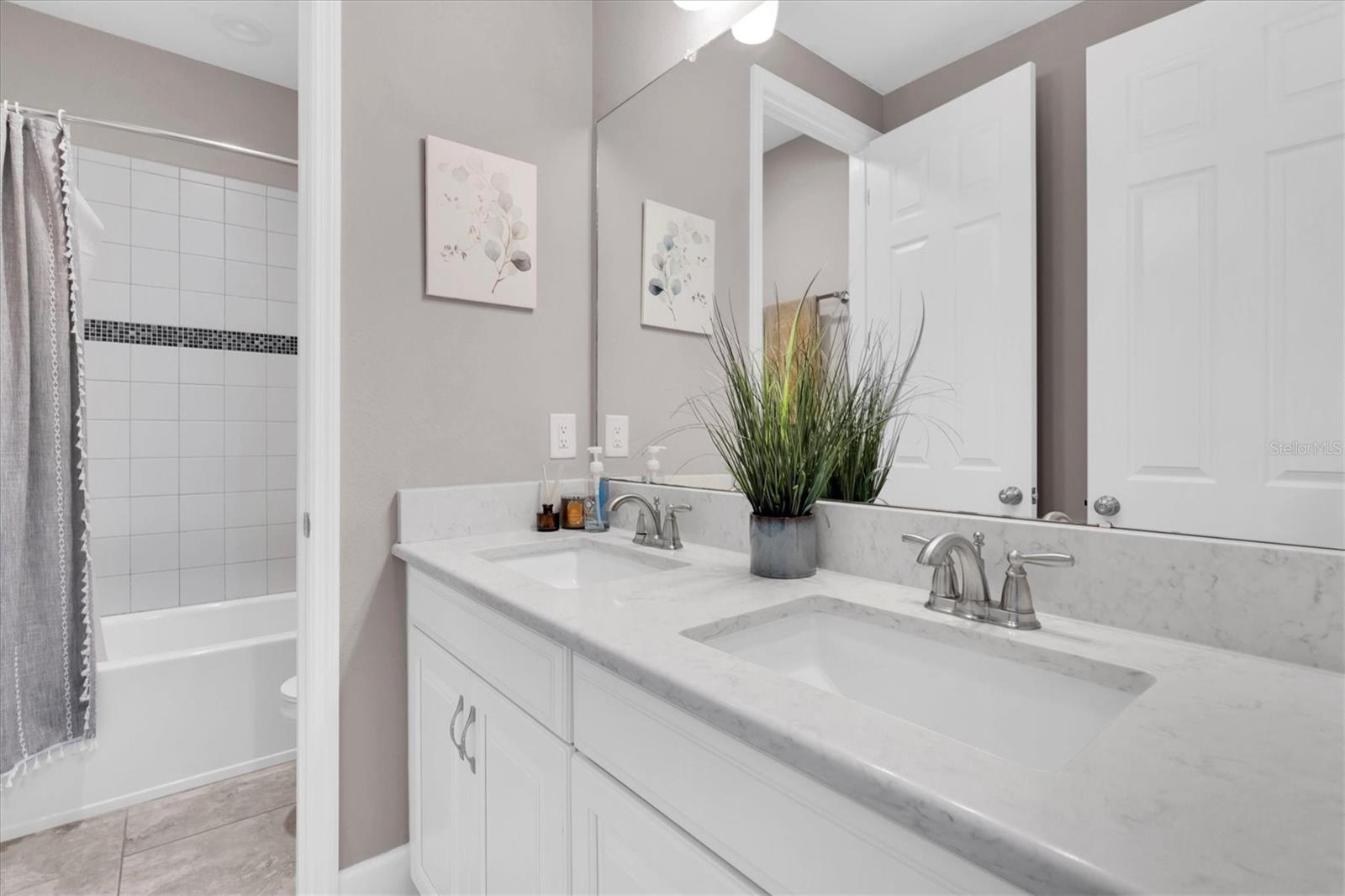 Guest Bathroom #2, Second Floor
