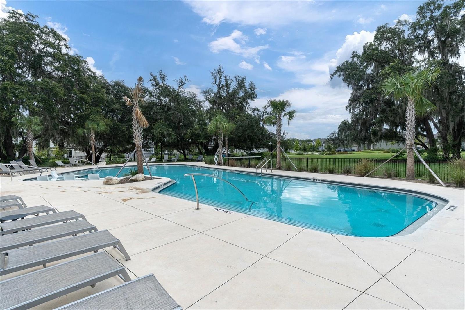 Albritton Pool #3