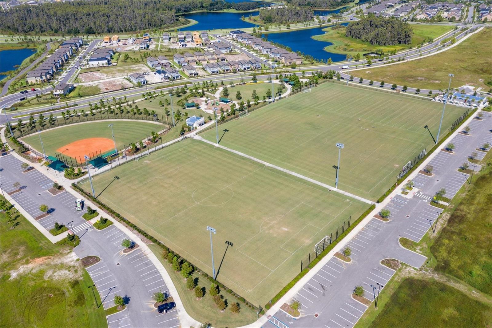 Starkey District Park
