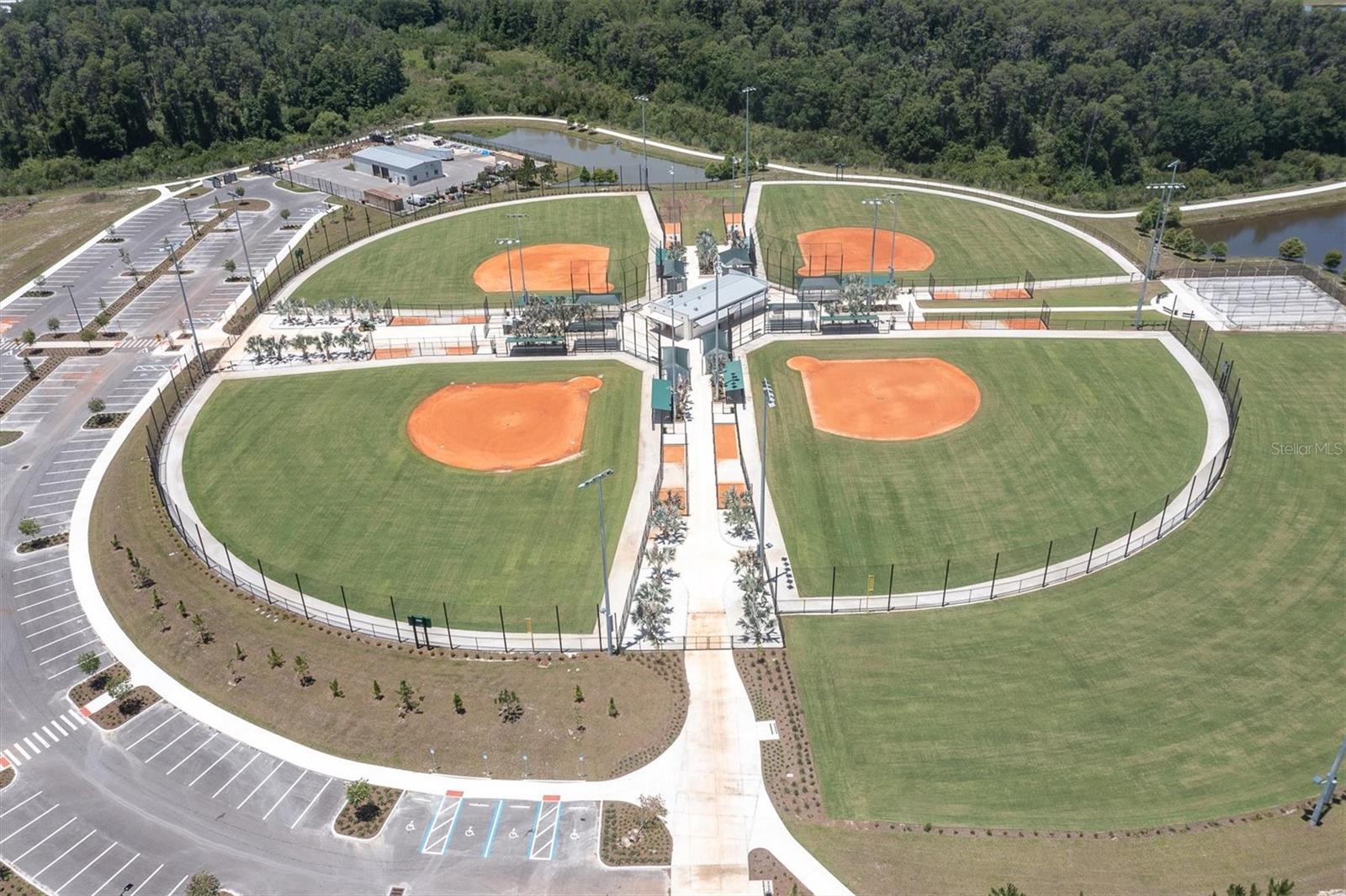 Starkey District Park