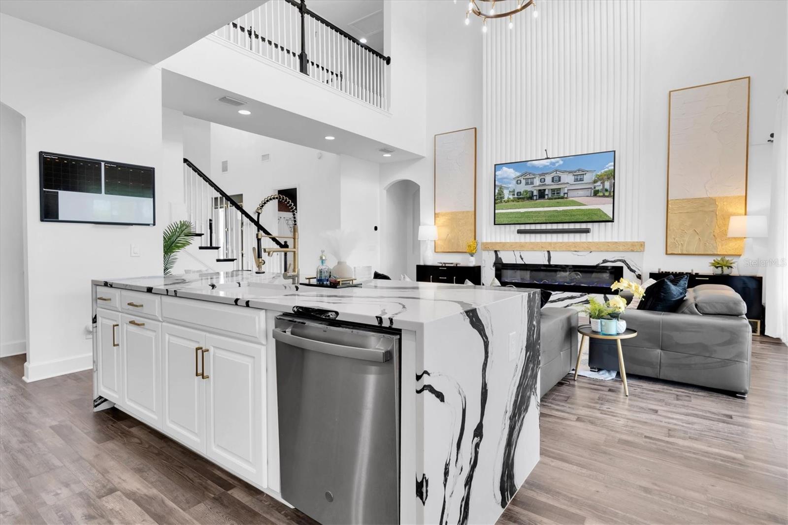 Cabria Quartz Countertops